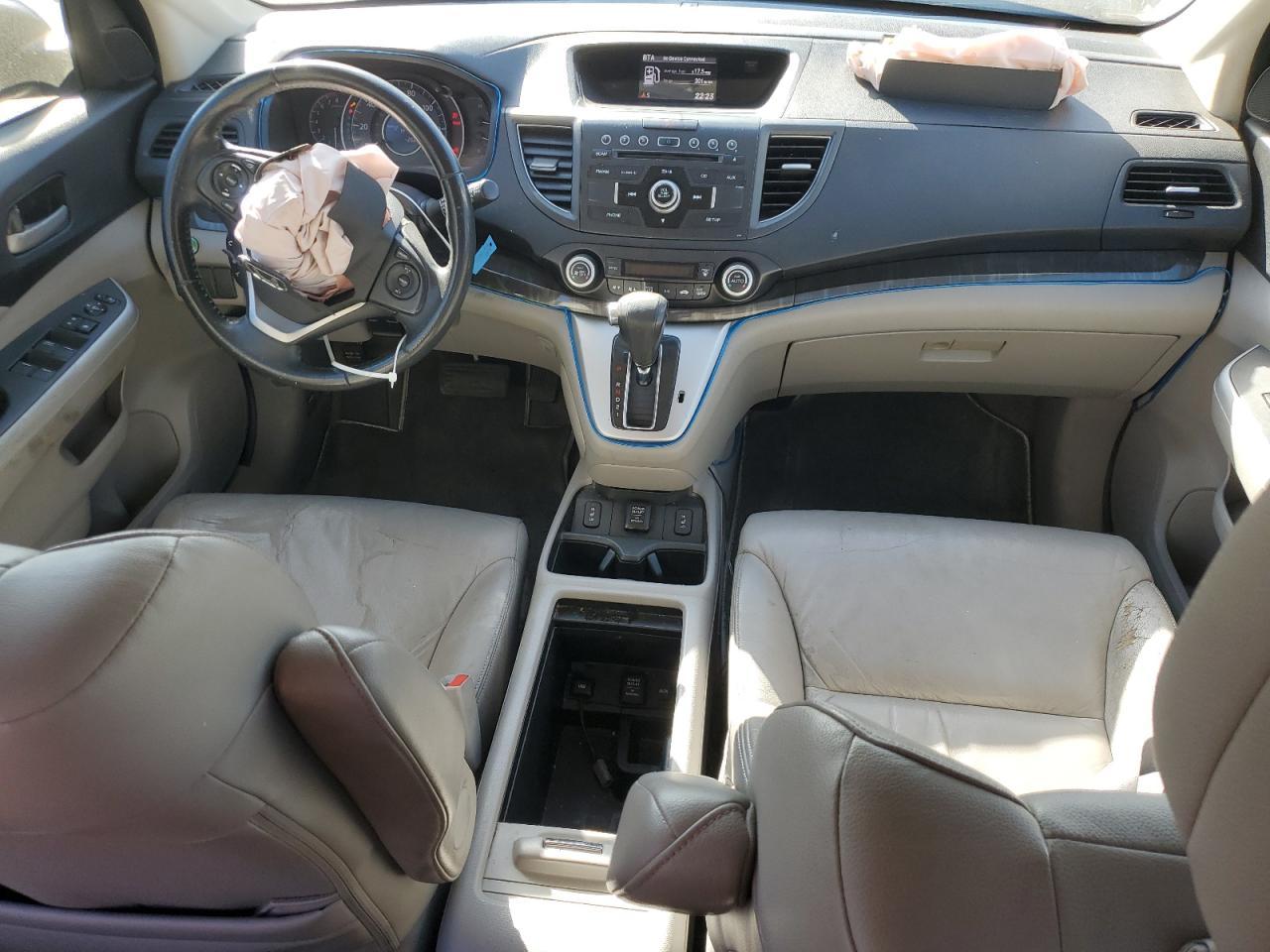 2012 HONDA CR-V