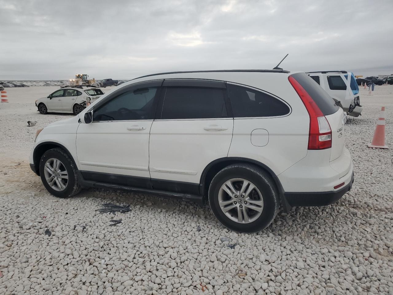 2011 HONDA CR-V