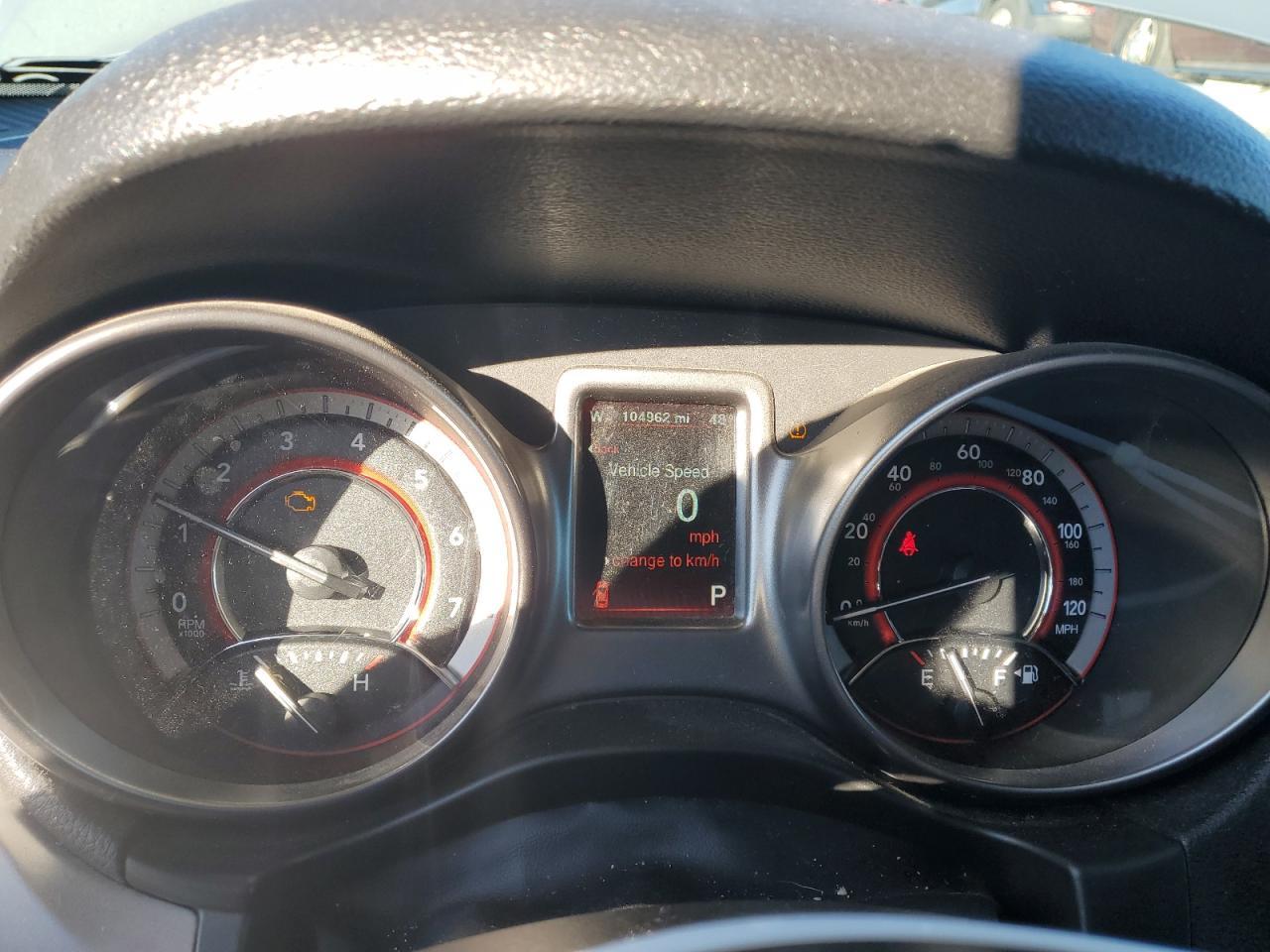 2019 DODGE JOURNEY