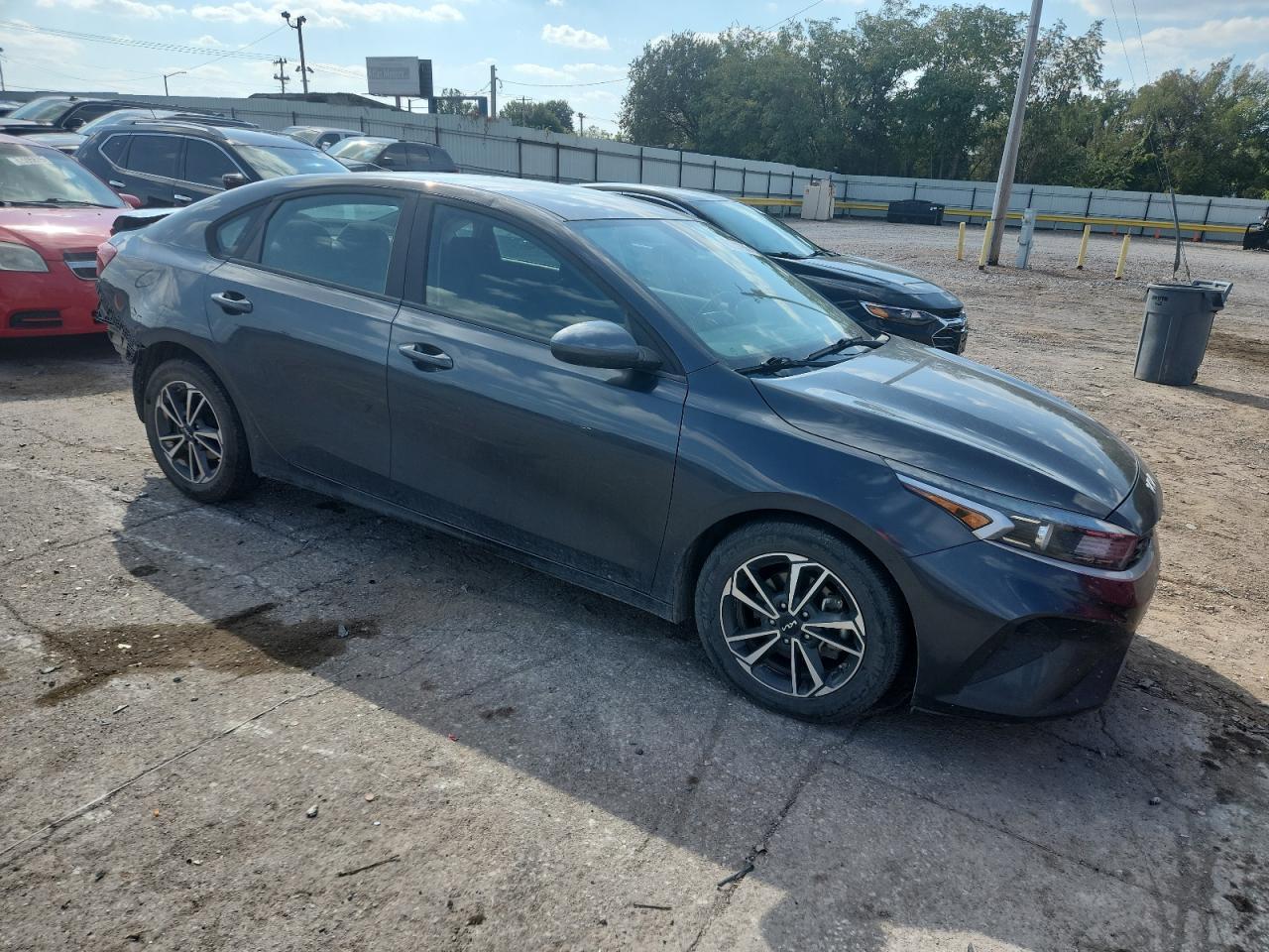 2023 KIA FORTE