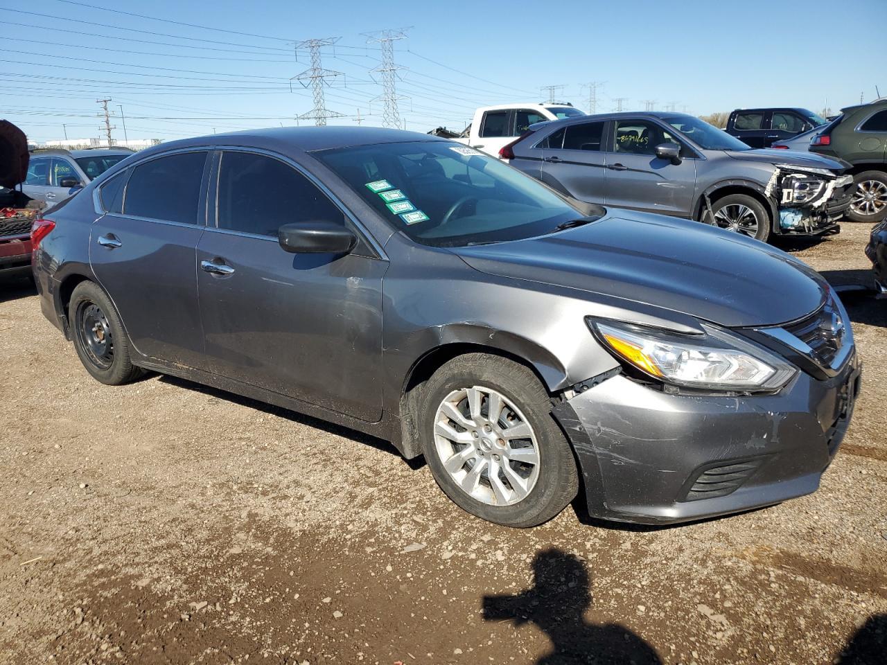 2017 NISSAN ALTIMA