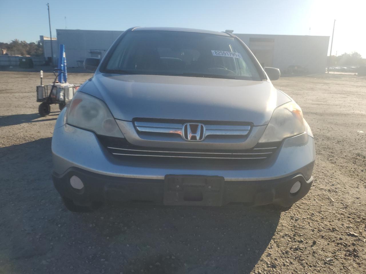 2007 HONDA CR-V