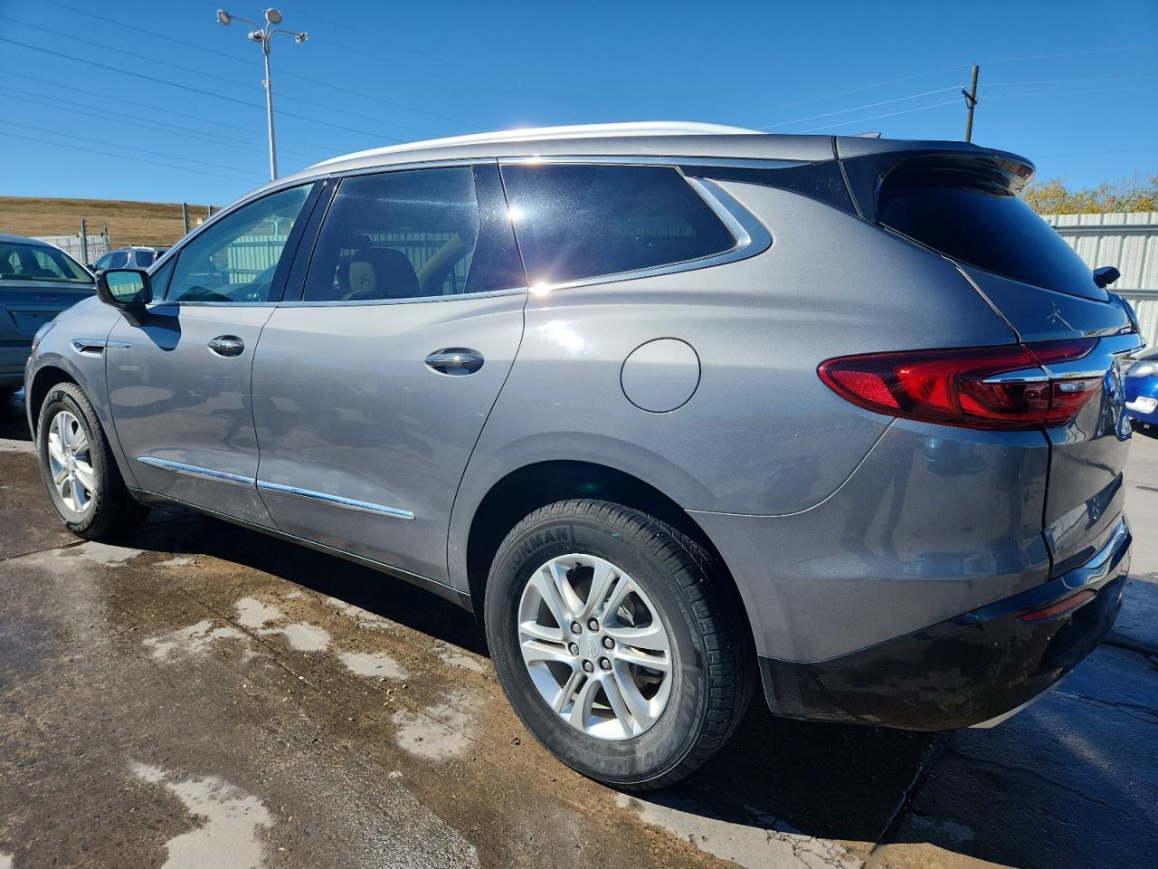 2019 BUICK ENCLAVE
