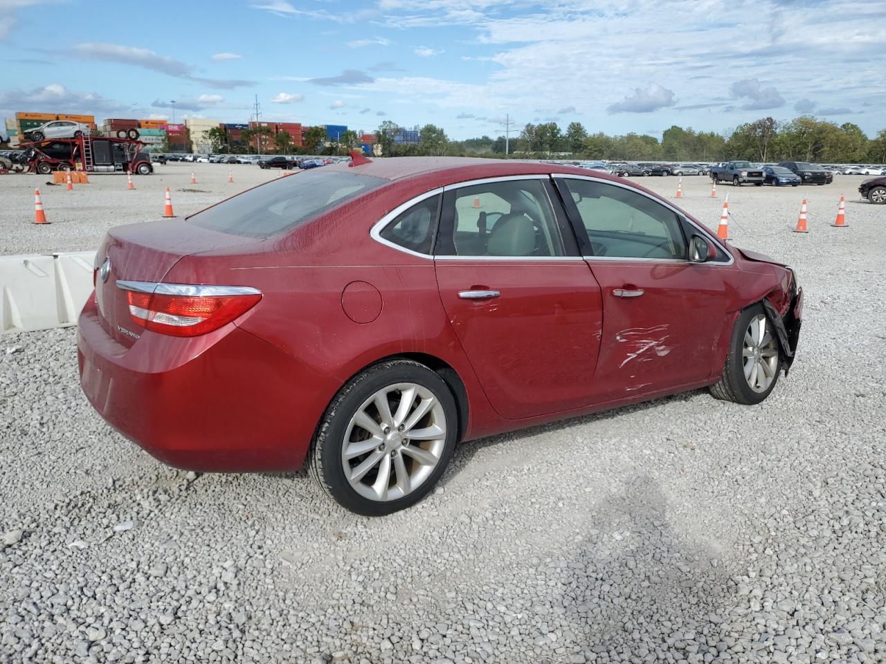 2012 BUICK VERANO