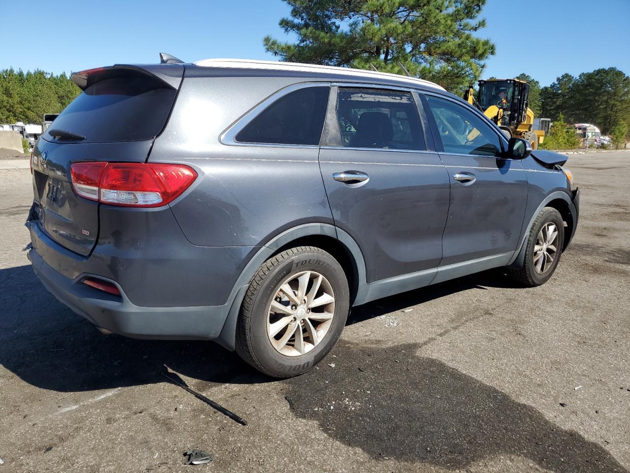 2017 KIA SORENTO