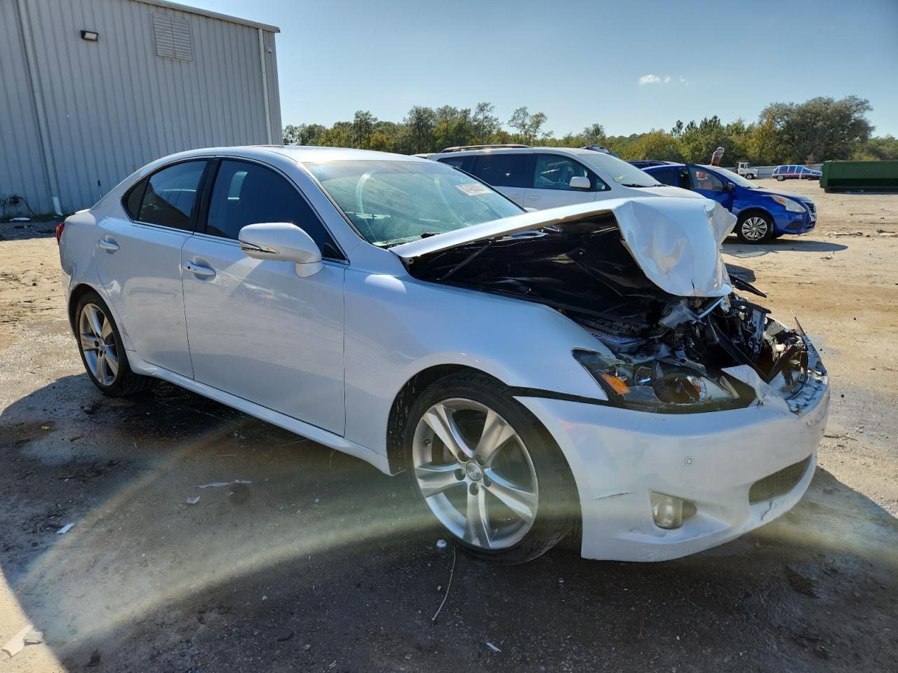 2009 LEXUS IS 250