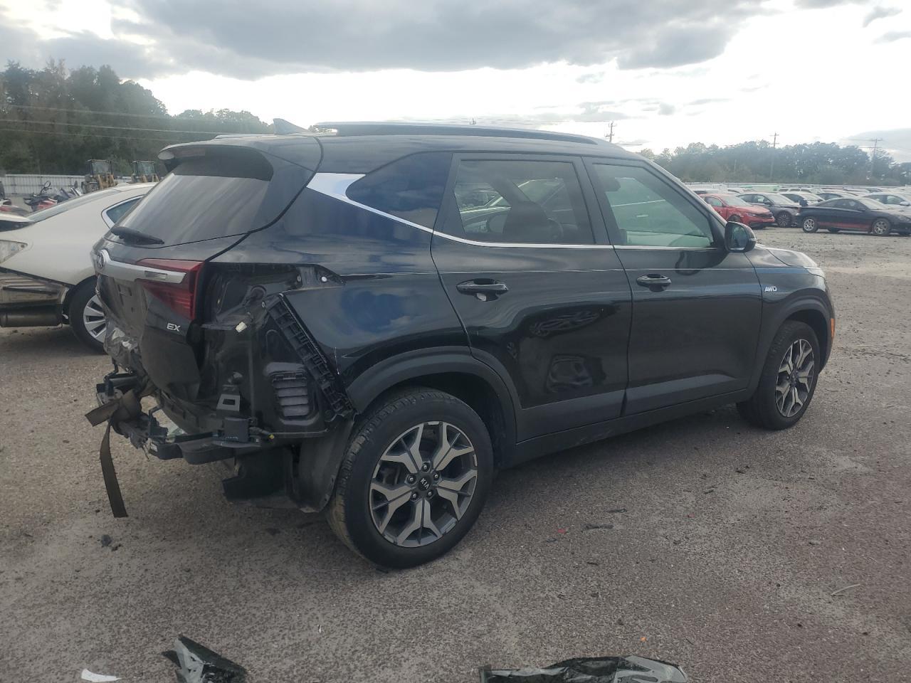 2021 KIA SELTOS