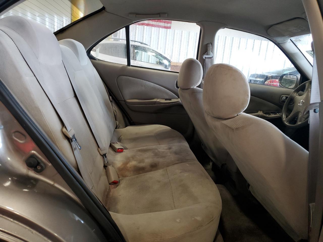 2005 NISSAN SENTRA
