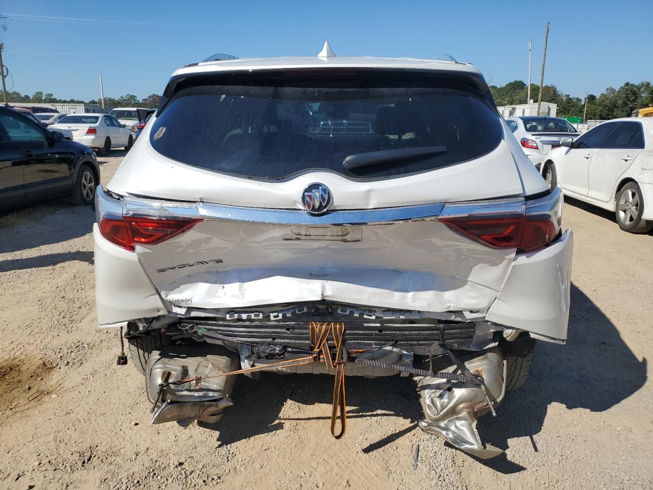 2023 BUICK ENCLAVE