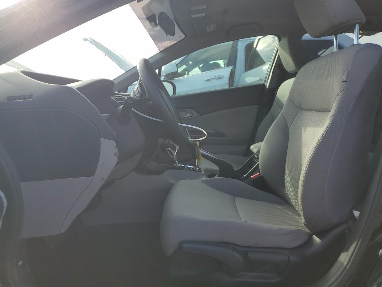 2014 HONDA CIVIC
