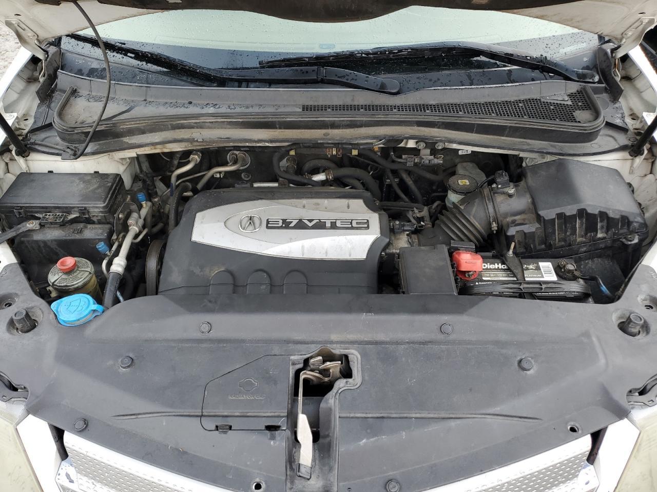 2008 ACURA MDX