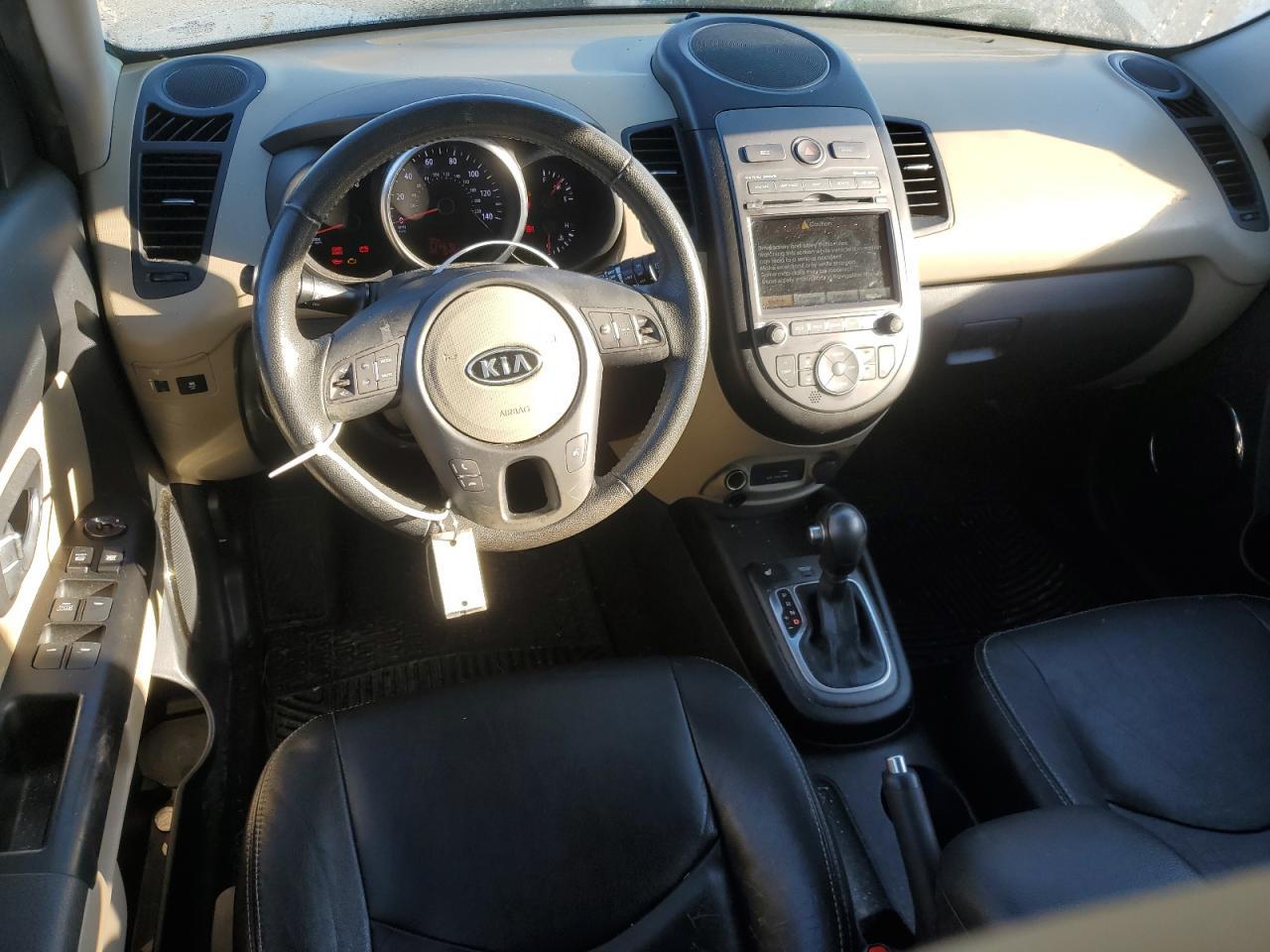 2012 KIA SOUL
