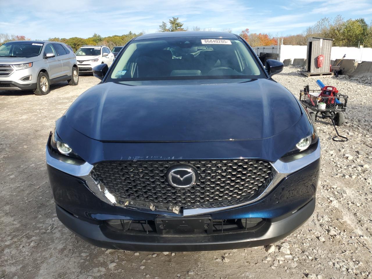 2022 MAZDA CX-30