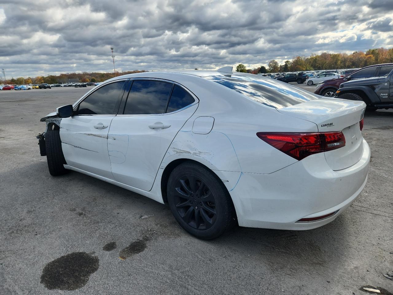 2015 ACURA TLX
