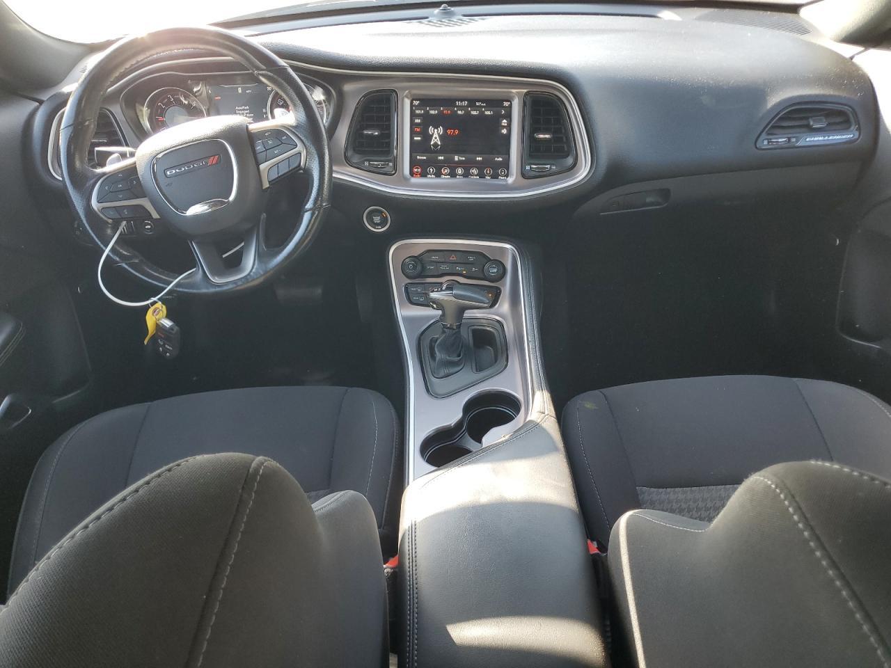 2019 DODGE Challenger