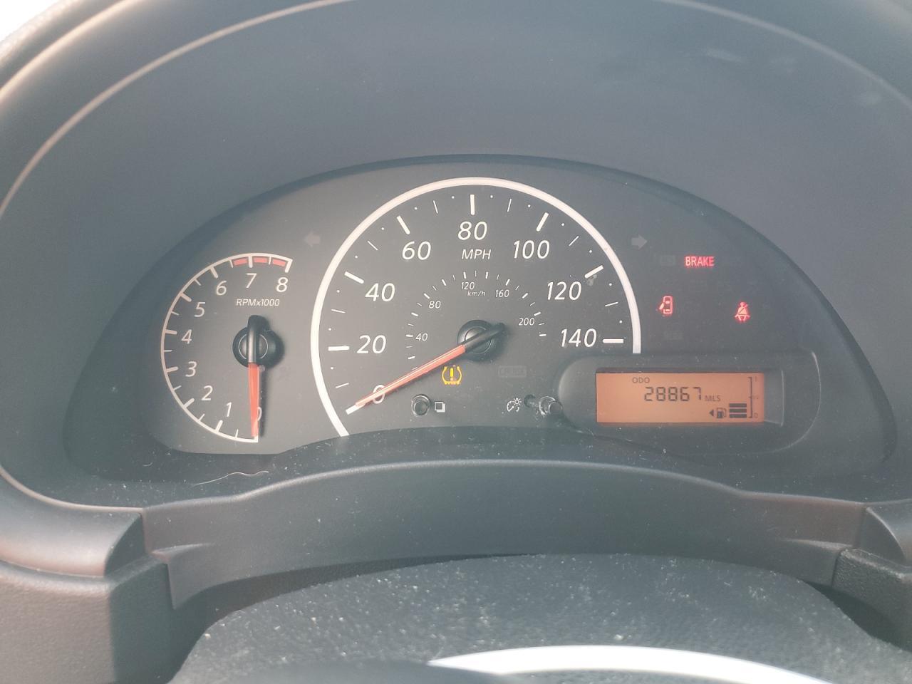 2018 NISSAN VERSA