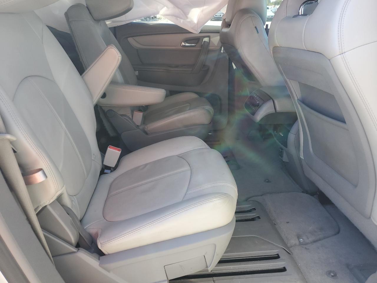 2015 CHEVROLET TRAVERSE