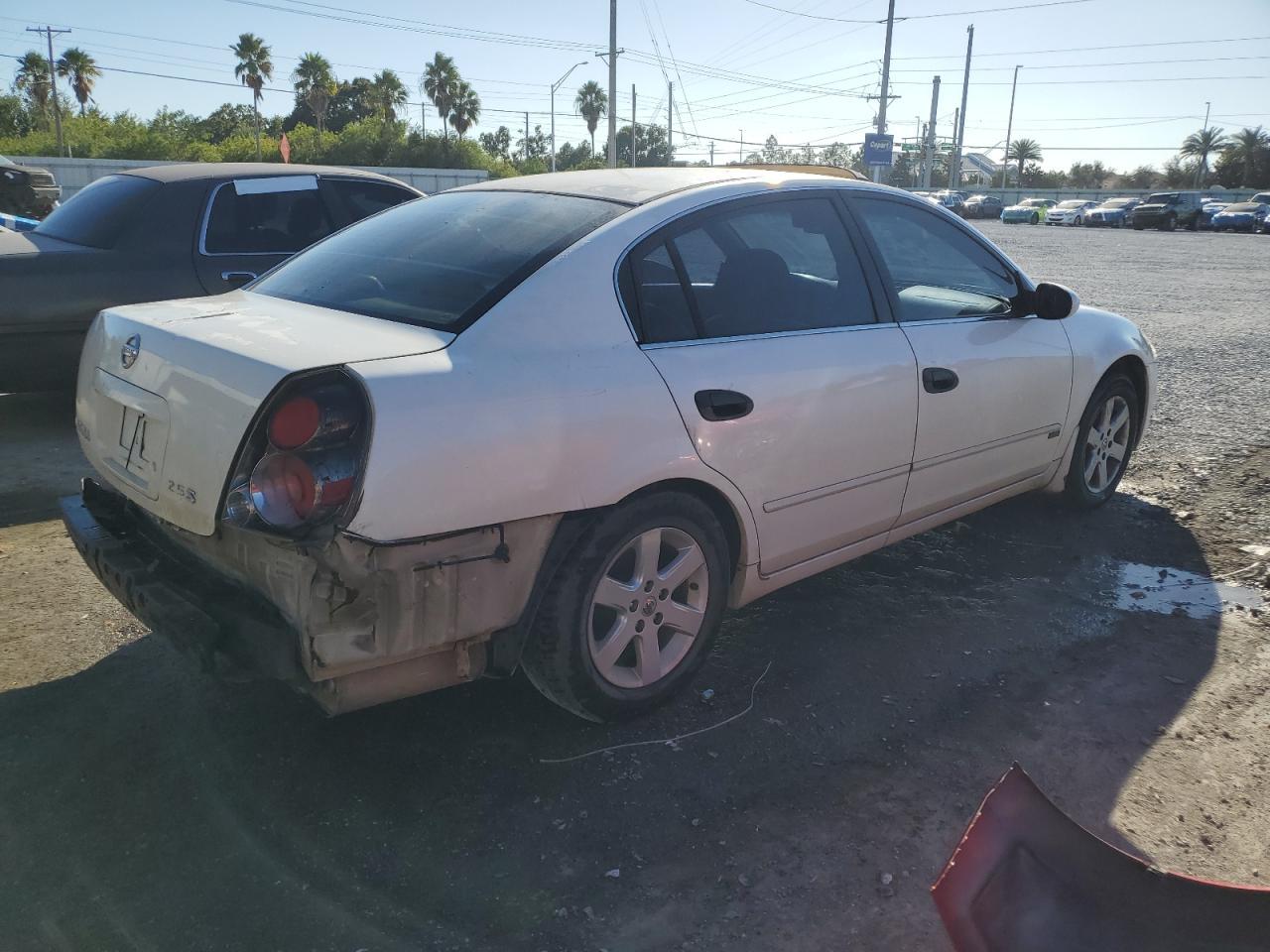 2003 NISSAN ALTIMA