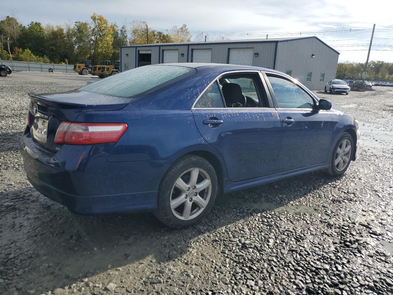 2009 TOYOTA CAMRY