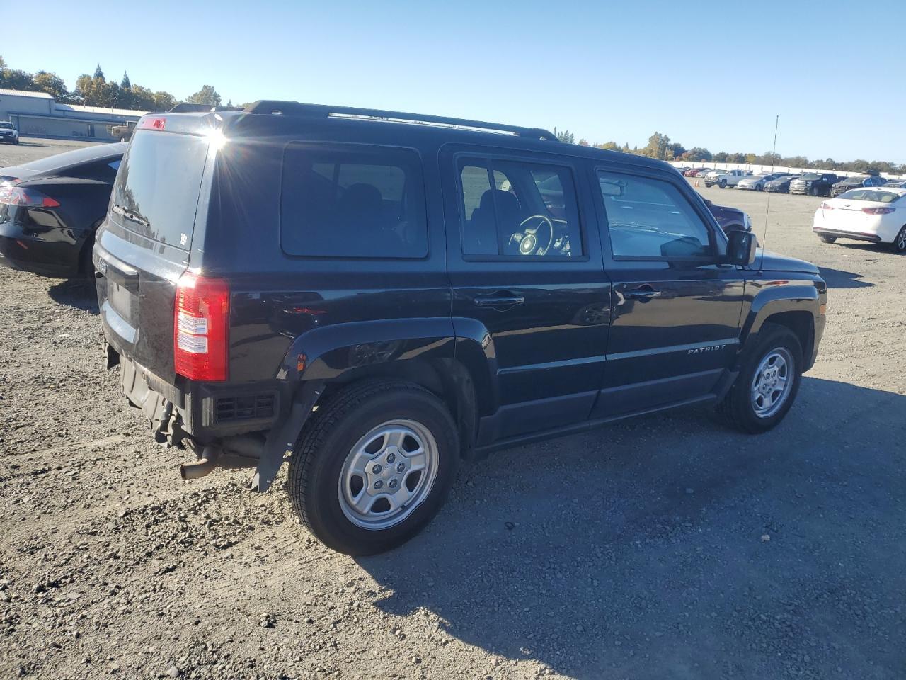 2016 JEEP PATRIOT