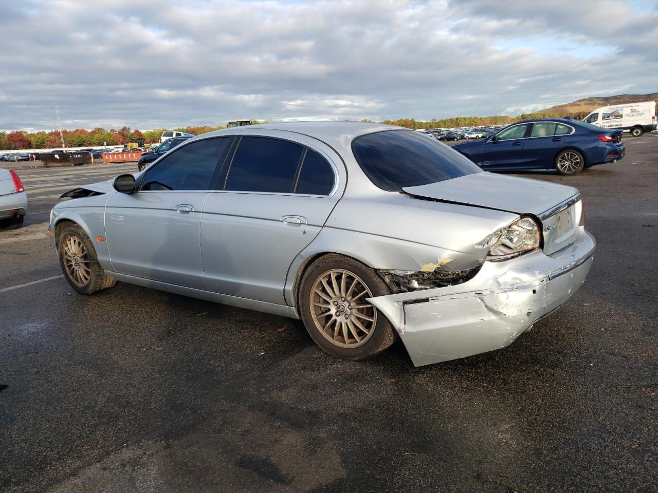 2006 JAGUAR S-Type