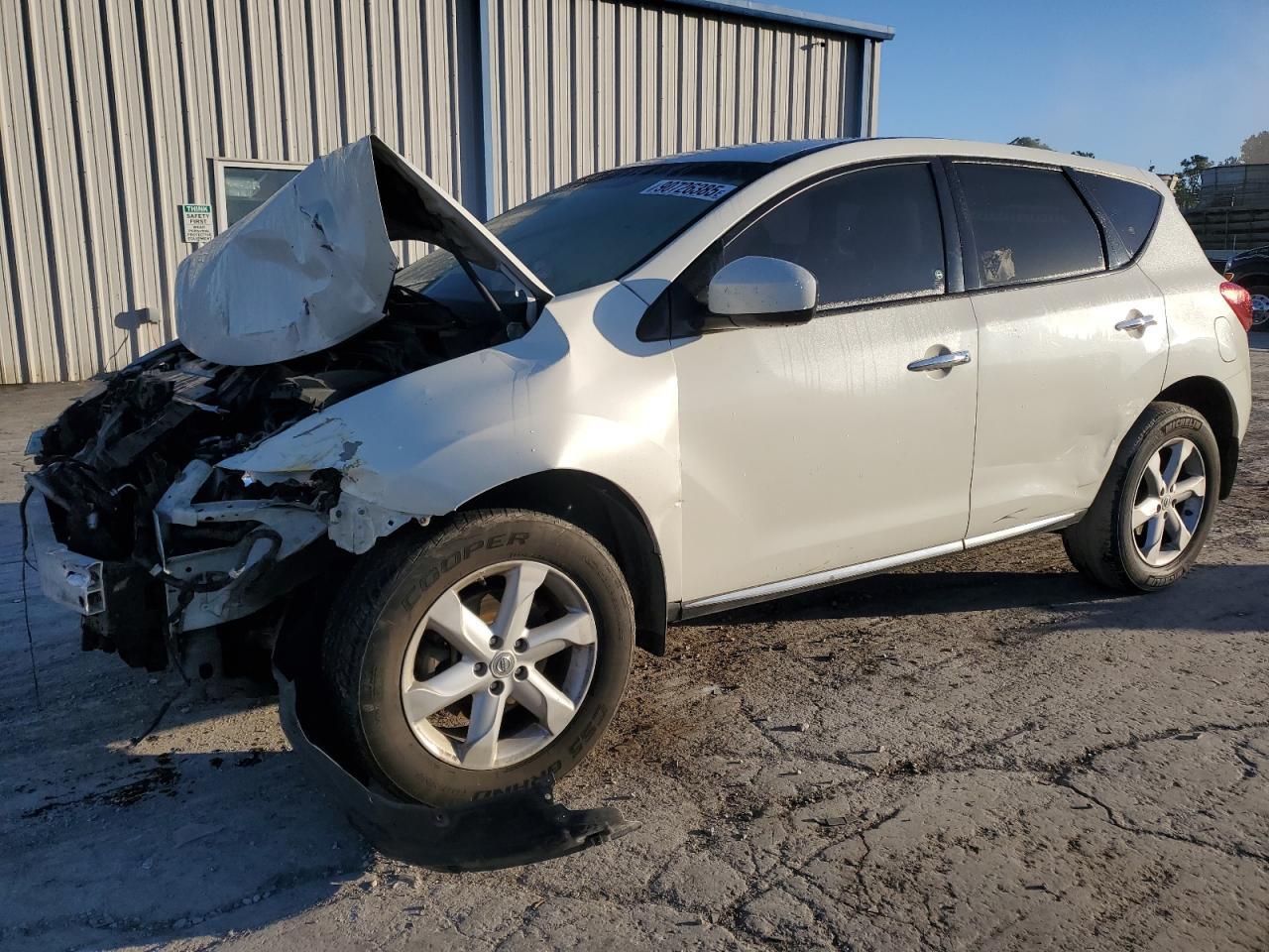 2010 NISSAN MURANO