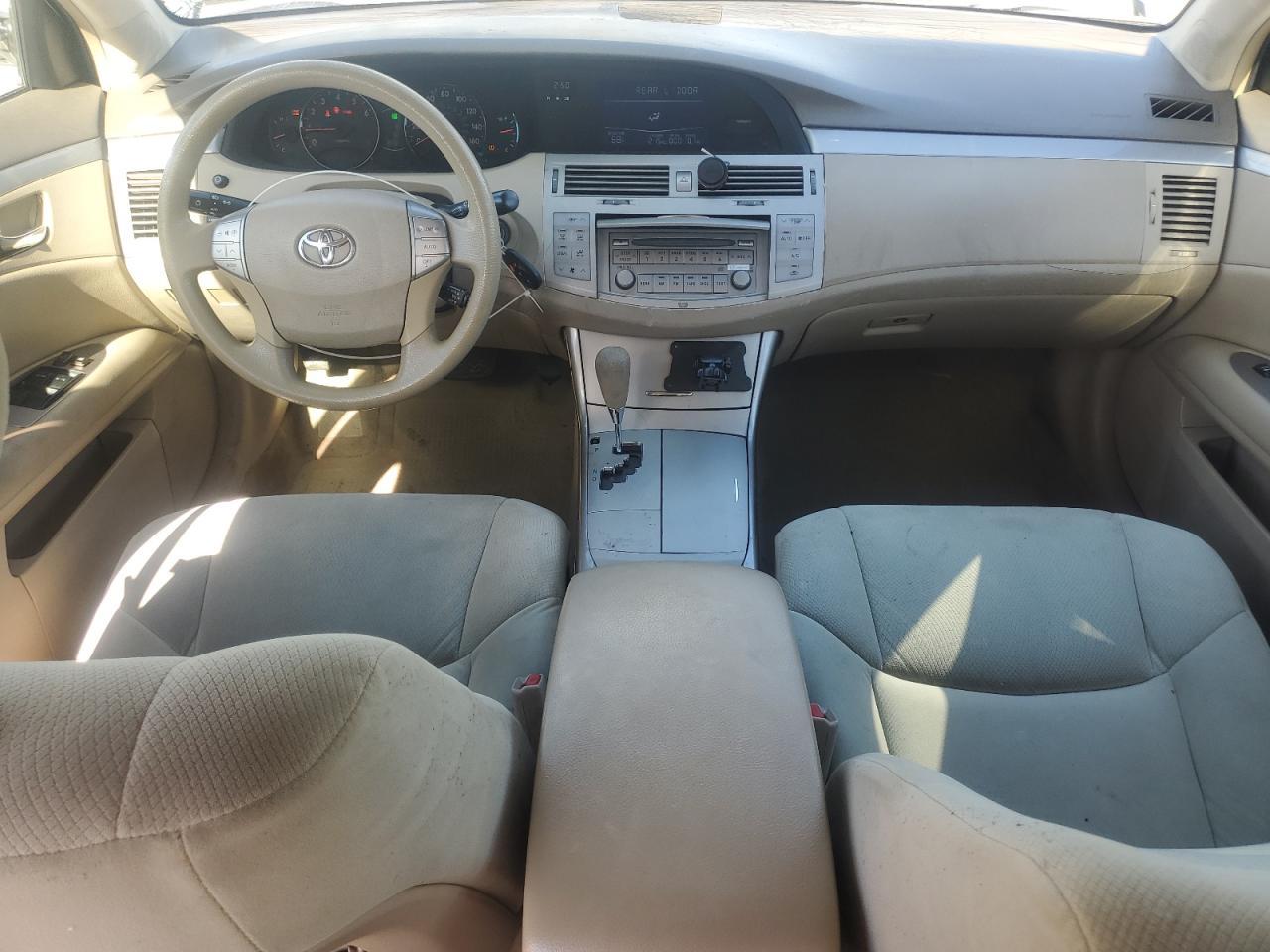2007 TOYOTA Avalon