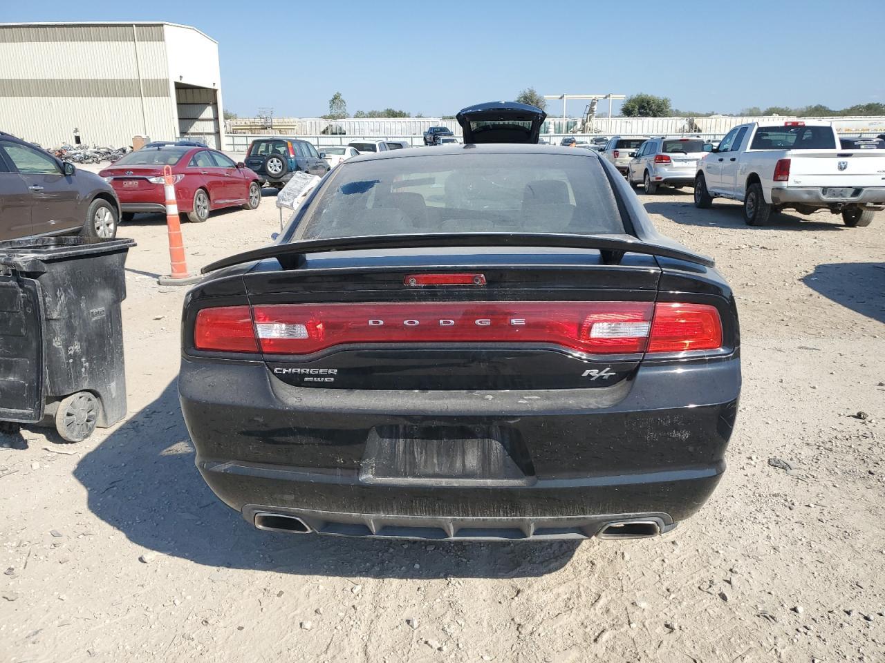 2013 DODGE CHARGER