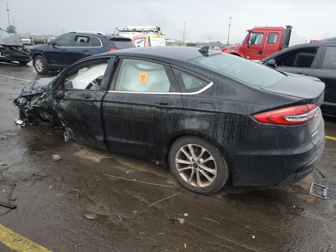 2020 FORD FUSION