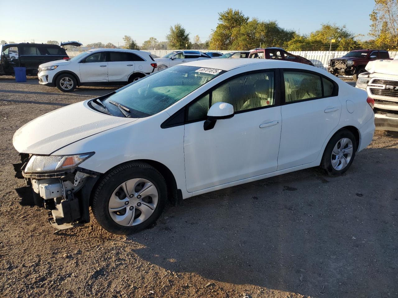 2013 HONDA CIVIC
