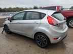 2016 FORD Fiesta