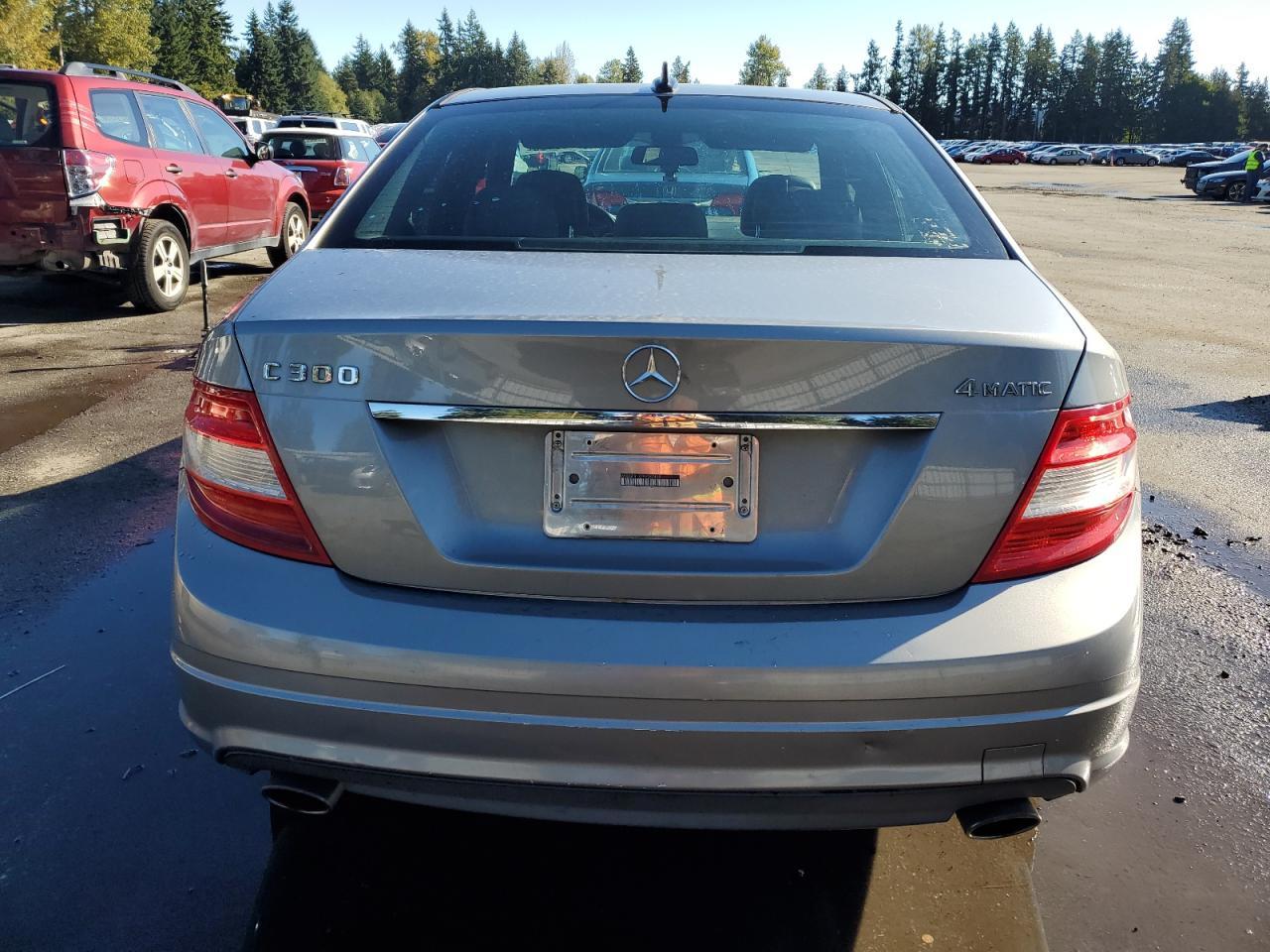 2009 MERCEDES-BENZ C-CLASS