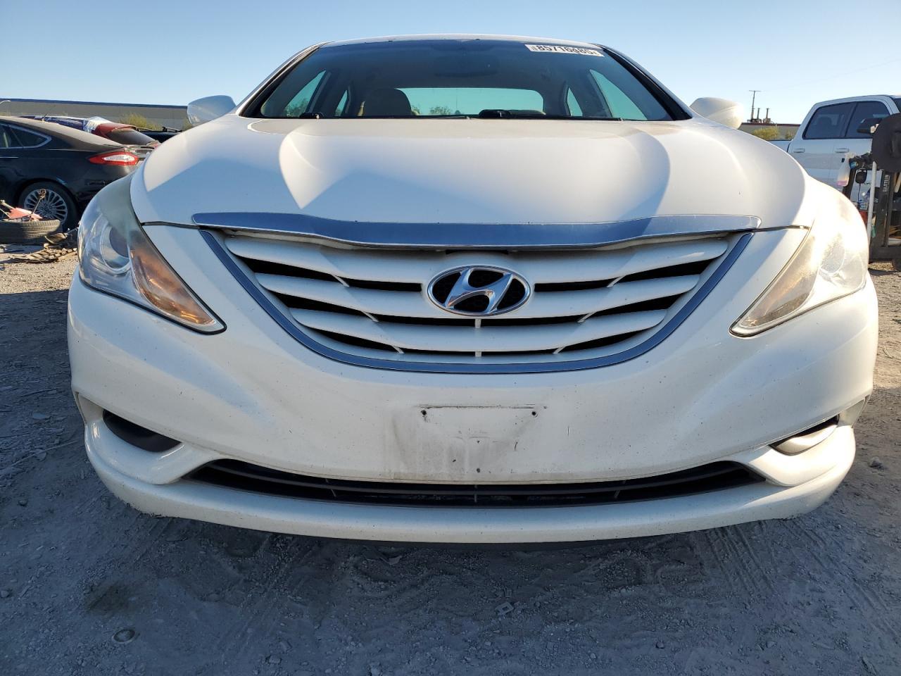 2012 HYUNDAI SONATA