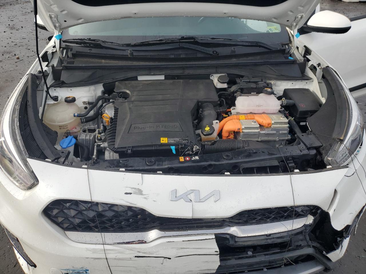 2022 KIA Niro