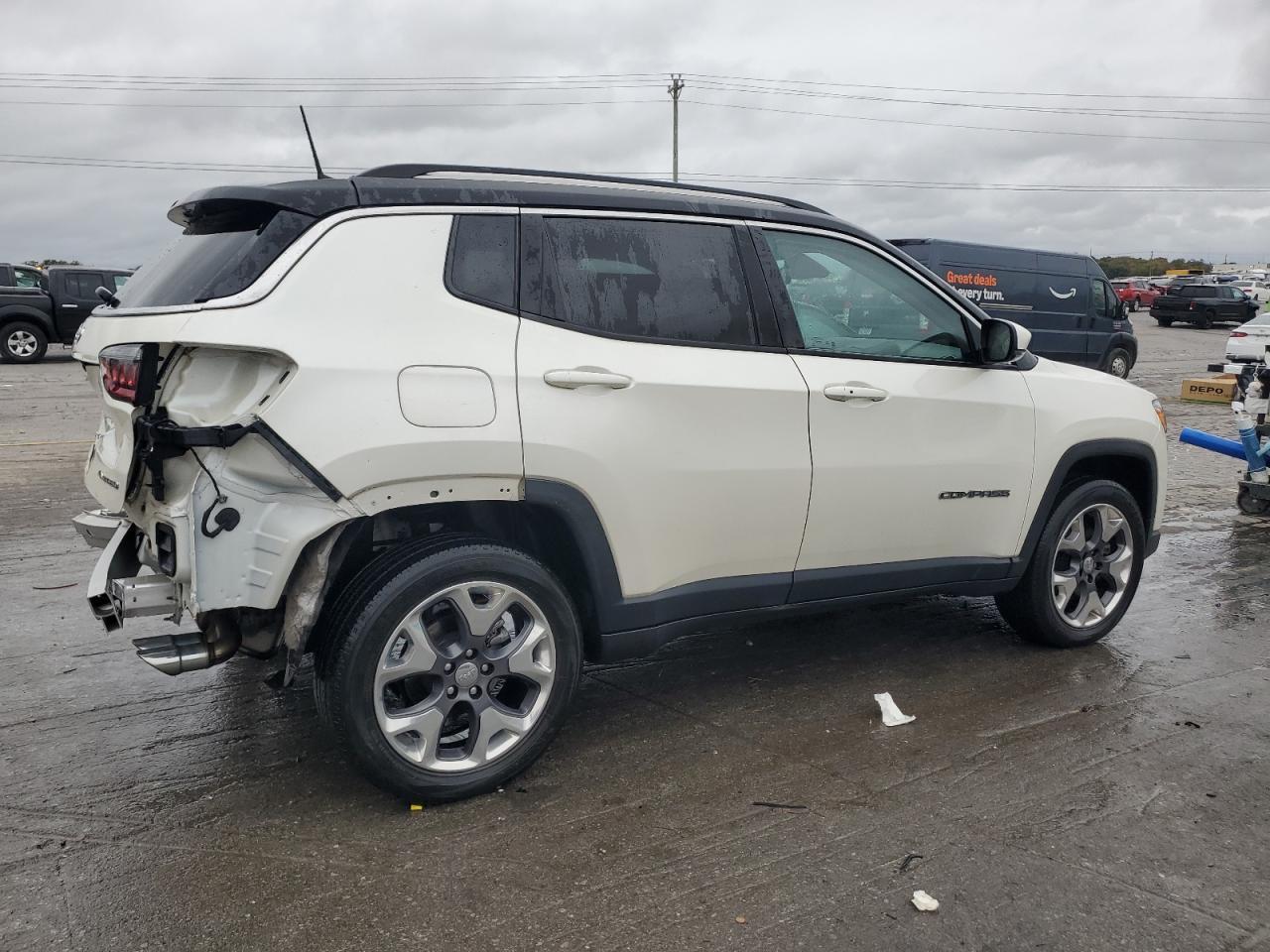 2020 JEEP Compass