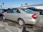 2002 TOYOTA CAMRY