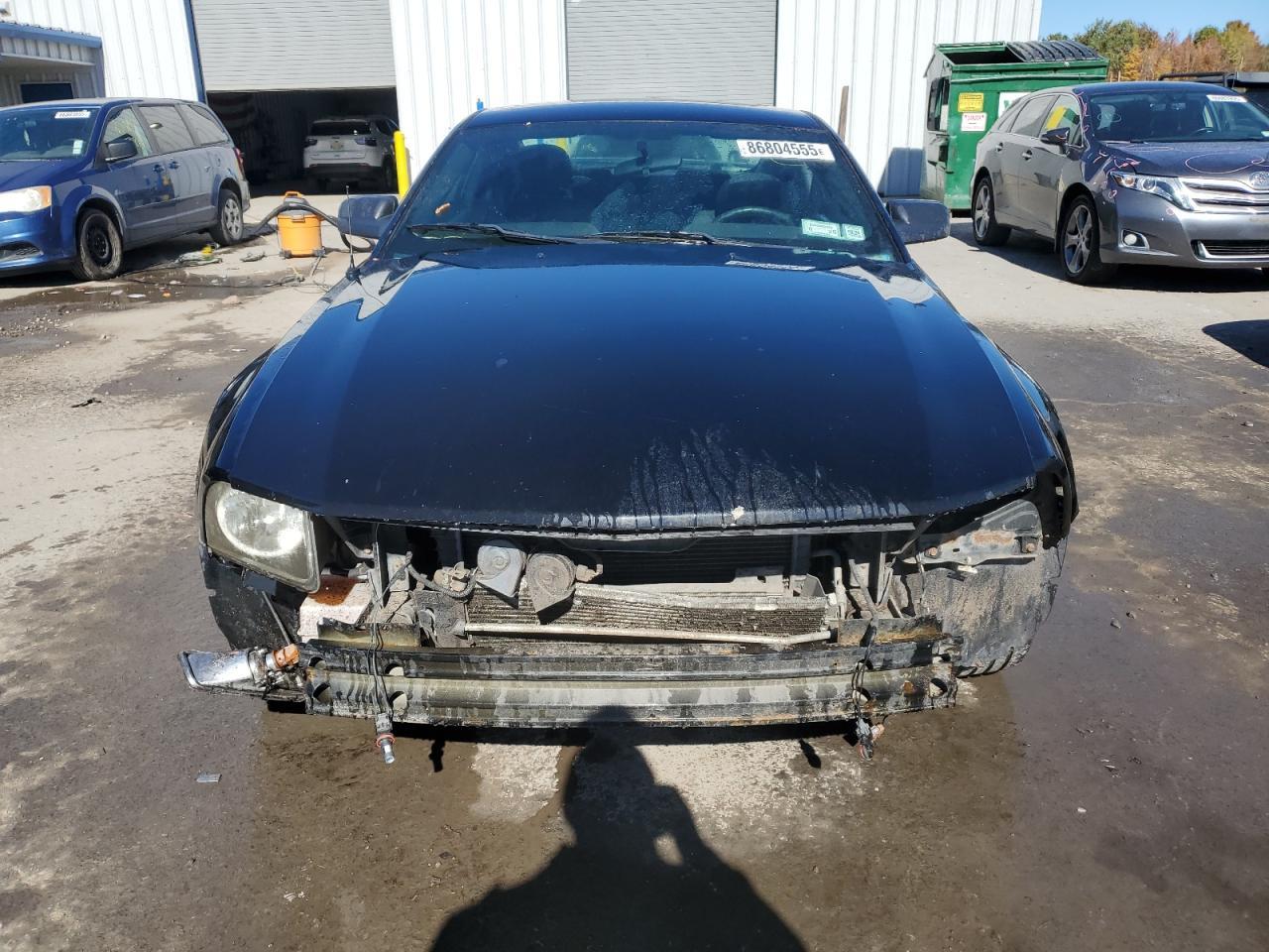 2006 FORD MUSTANG
