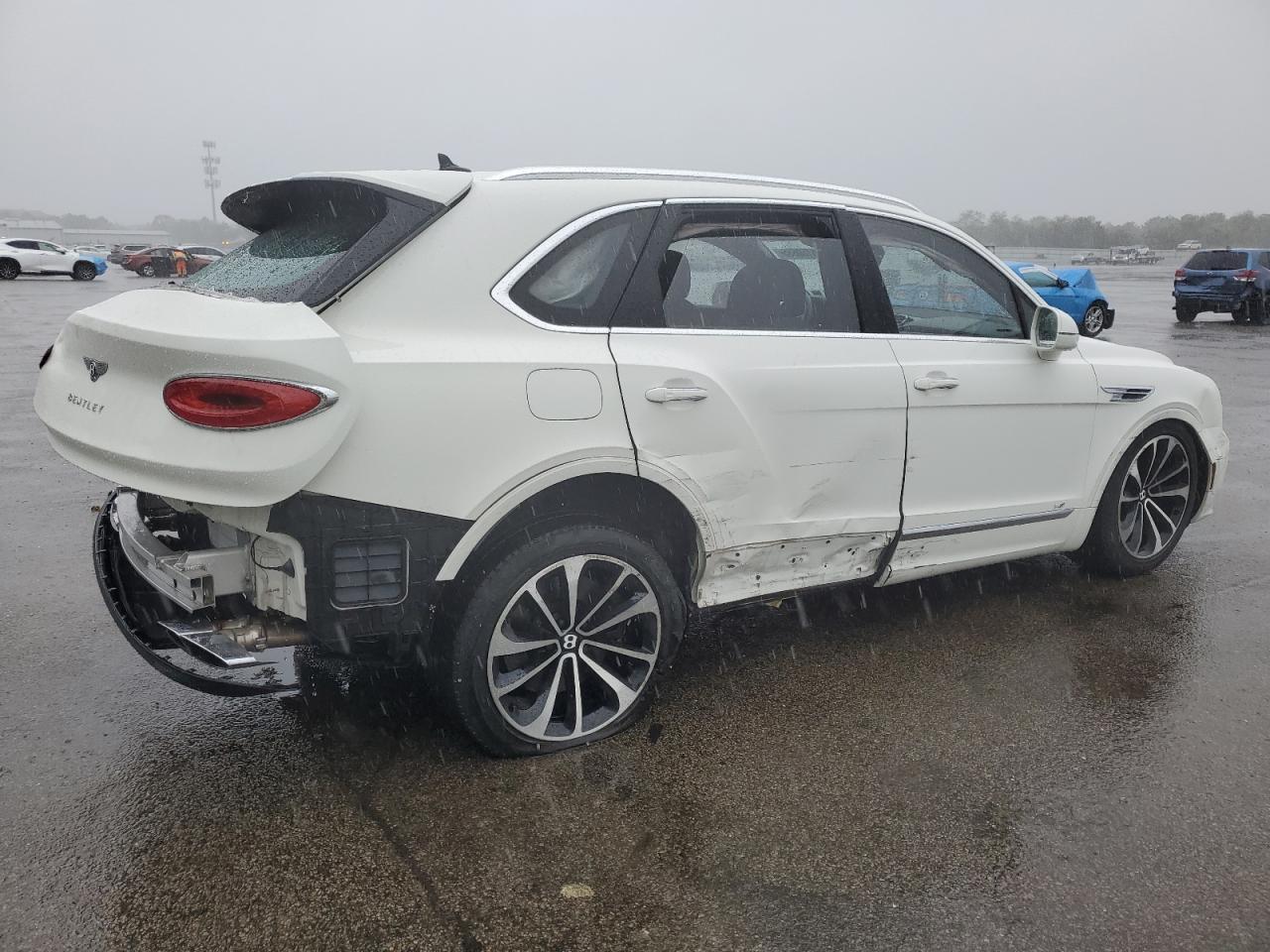 2022 BENTLEY Bentayga