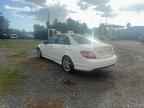 2011 MERCEDES-BENZ C-CLASS