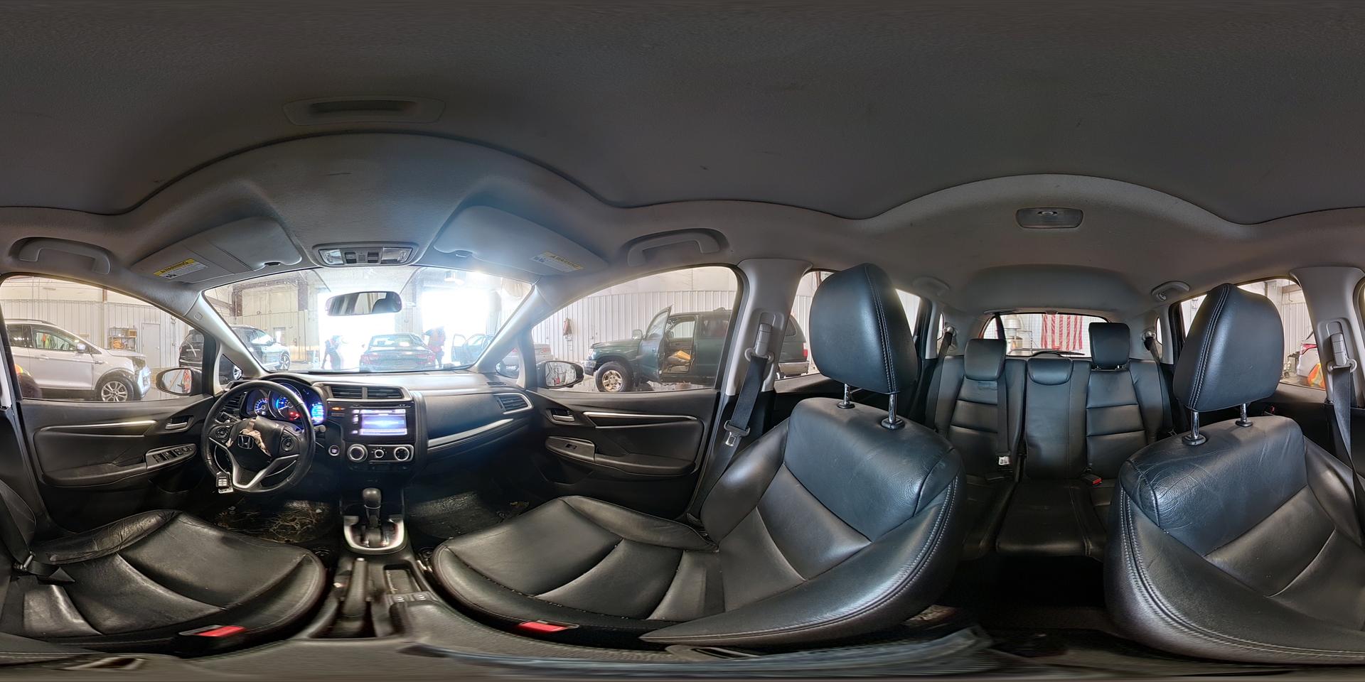 2015 HONDA FIT