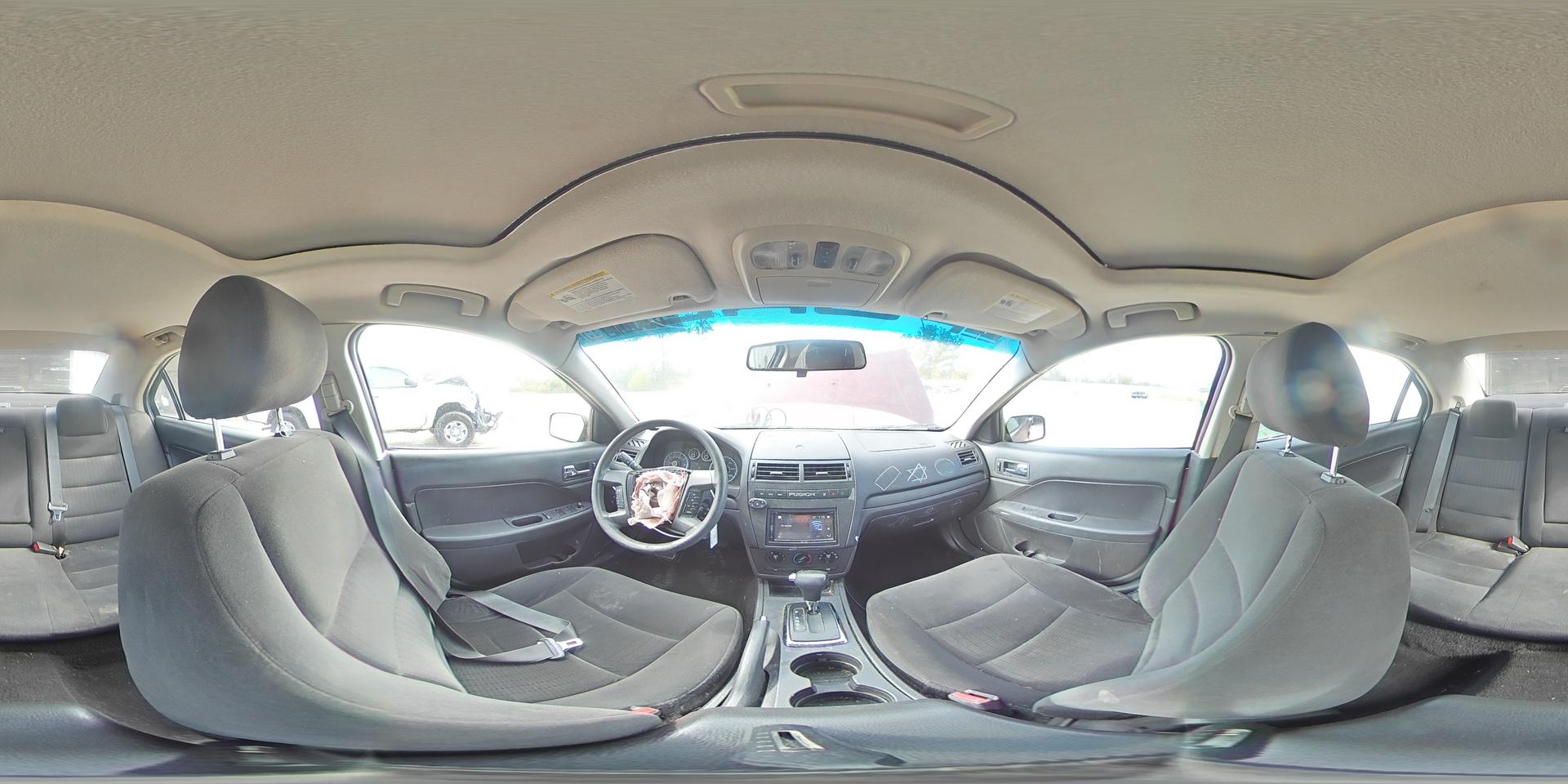 2007 FORD FUSION