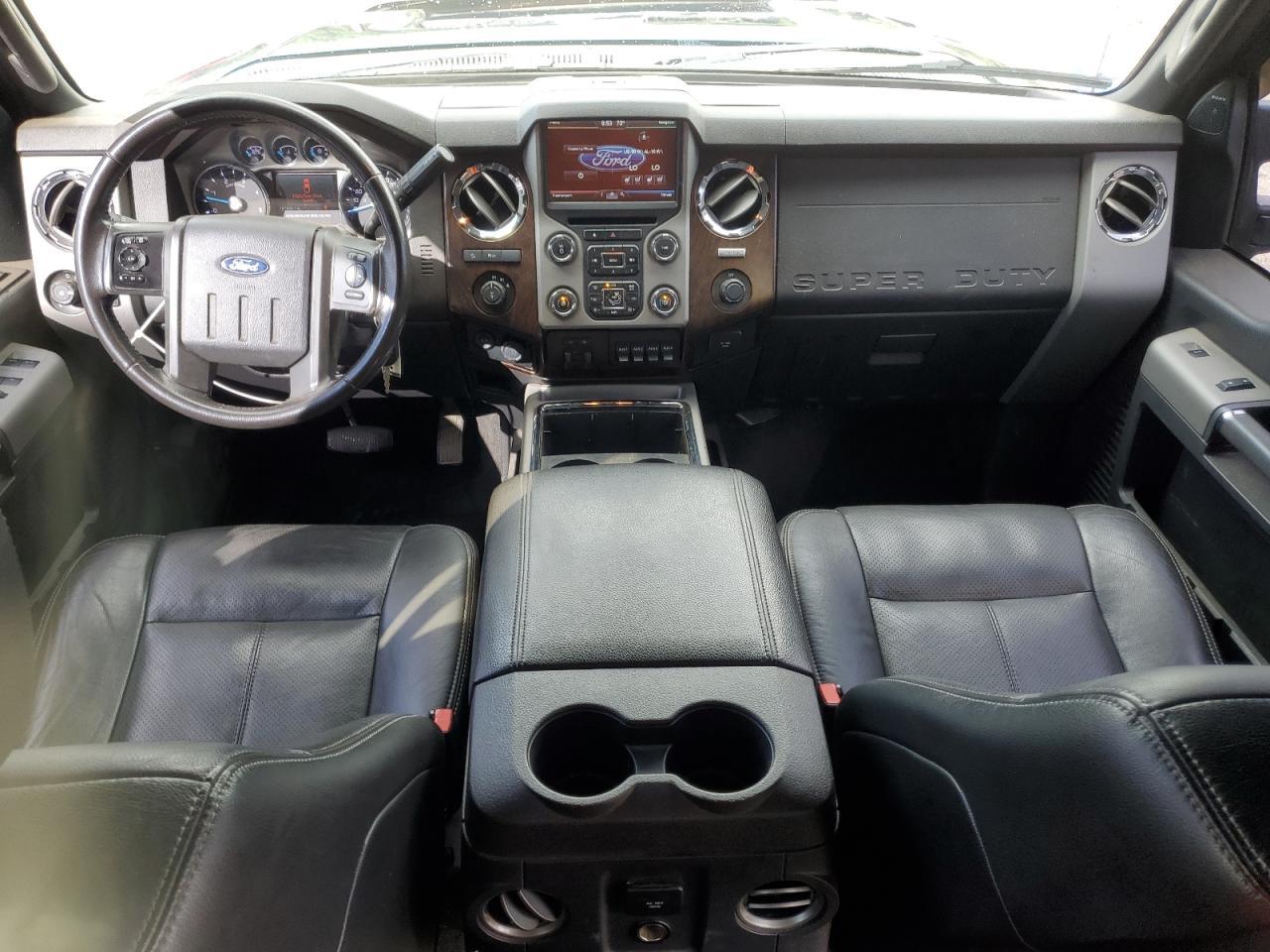 2016 FORD F-250