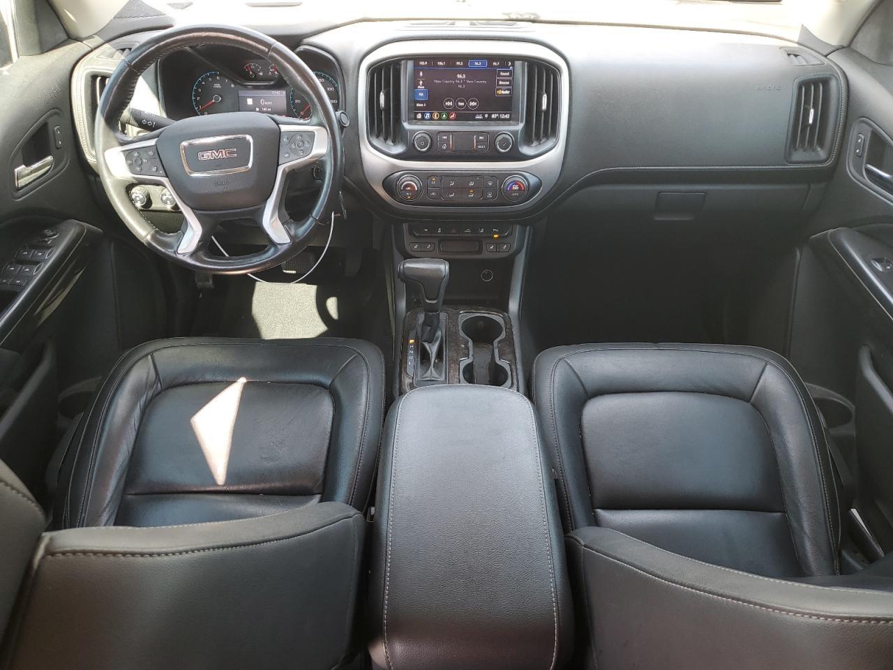 2019 GMC CANYON