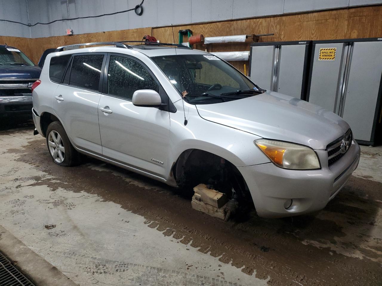 2008 TOYOTA RAV4