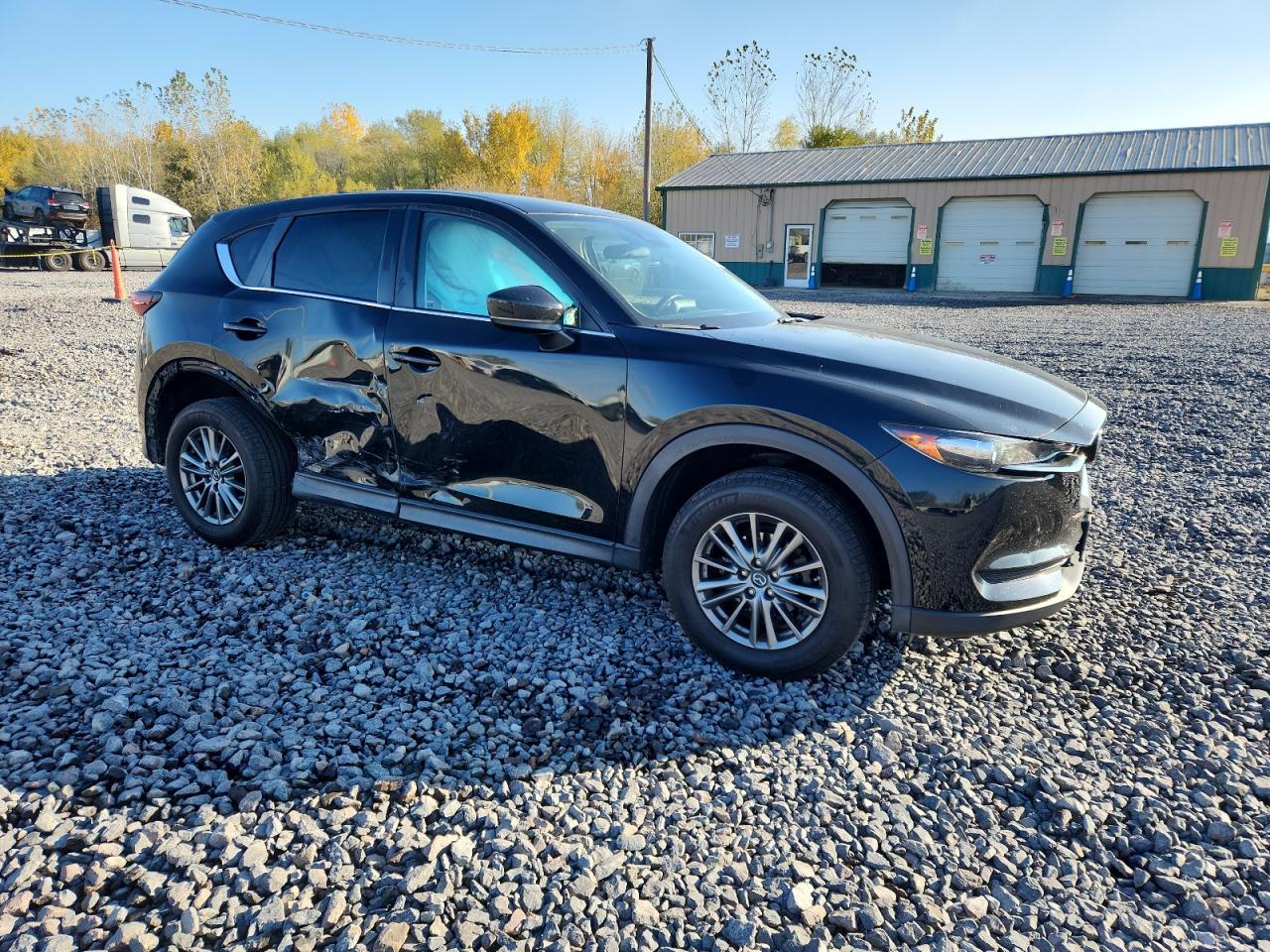 2017 MAZDA CX-5
