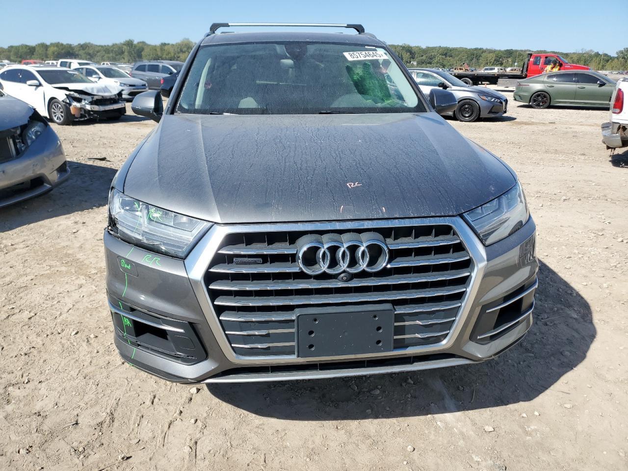 2017 AUDI Q7