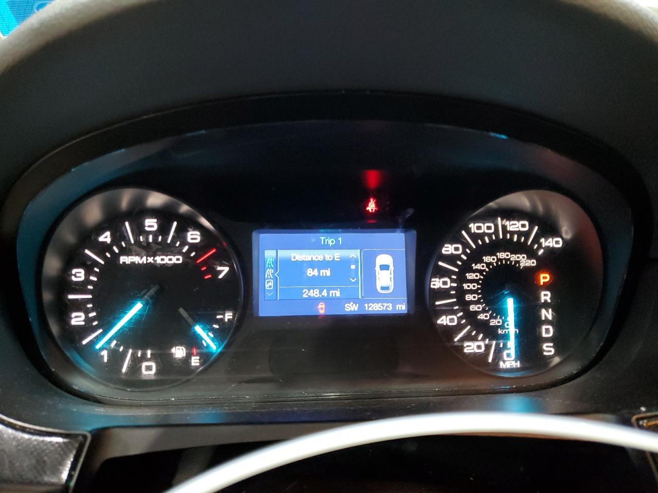 2013 FORD EDGE