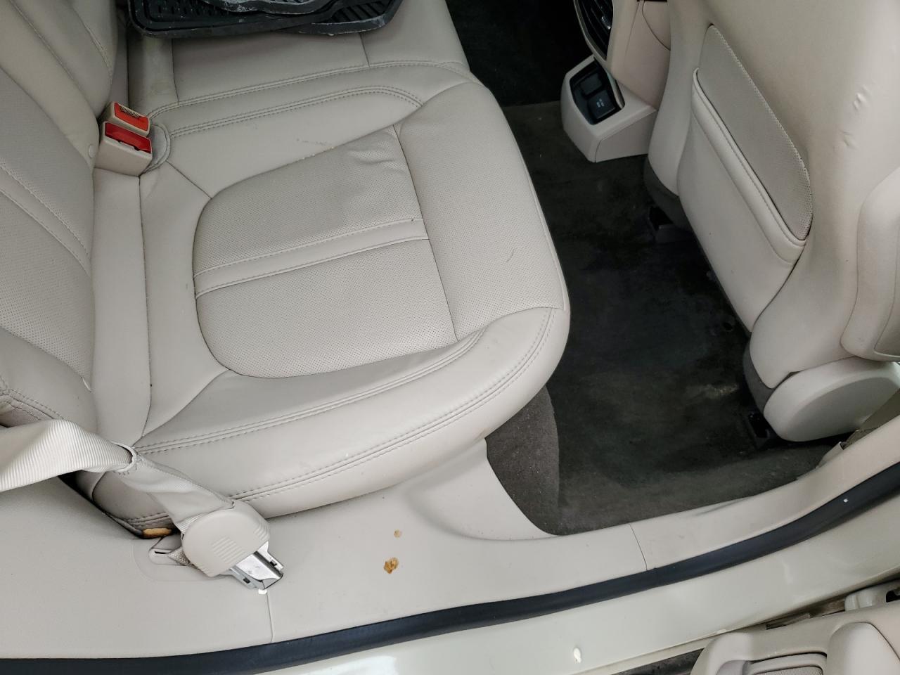 2016 LINCOLN MKZ