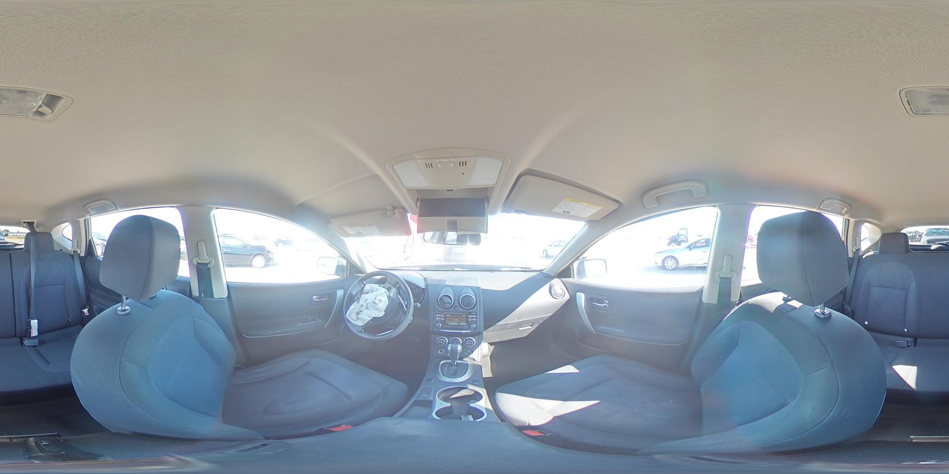 2014 NISSAN ROGUE