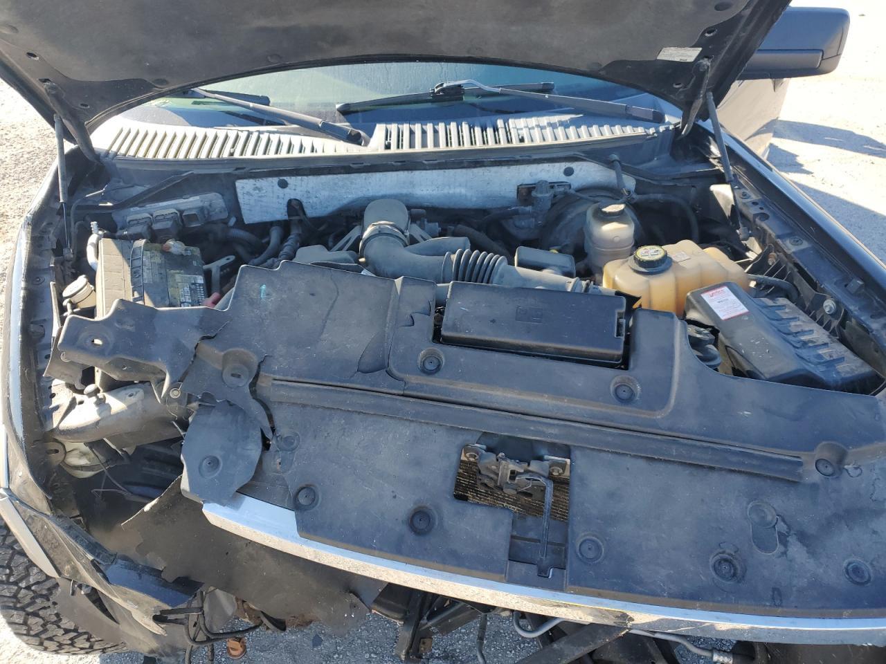 2008 FORD Expedition